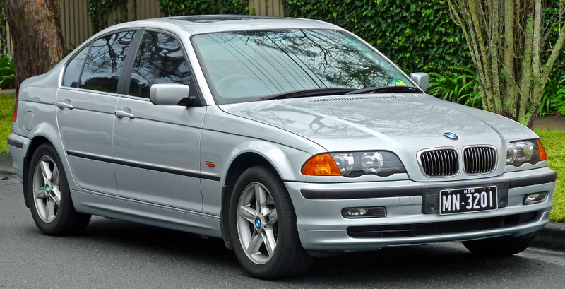 Illustration for article titled Generation Gap: BMW 3 Series Edition
